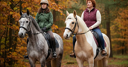 Конные прогулки